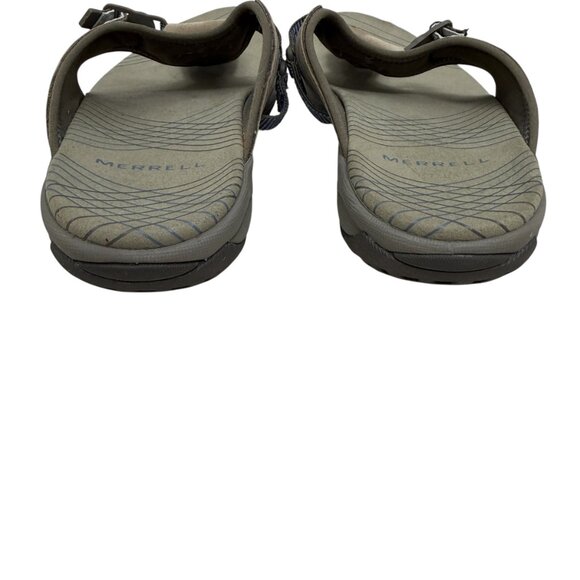 Merrell Pansy Bungee Performance Casual Sandals Thong Flip Flops Women's Size 9 - Picture 6 of 8